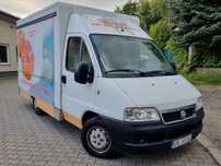 Fiat Ducato Sklep 2006r  2.0 Diesel   Gotowy do Pracy !! FOOD TRUCK