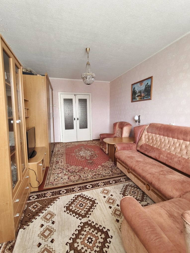 Сдам 2к.кв., мкр. Солнечный.