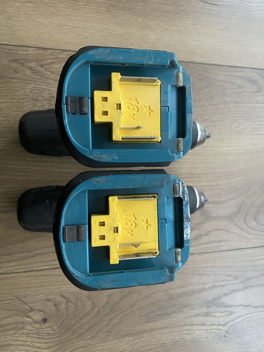 Wiertarko wkretarka makita DHP453 2szt.