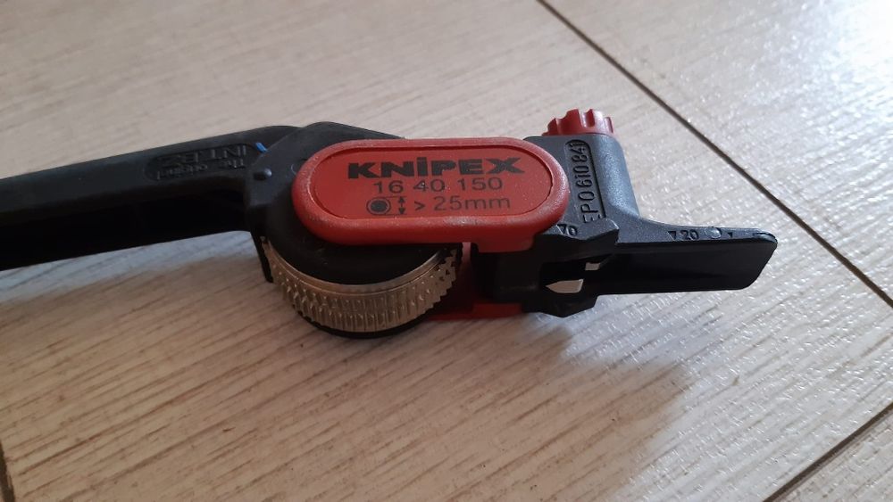 Korowarka Knipex