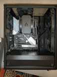 ASUS B550-A GAMING + Ryzen 5700X + G.SKILL 4x8GB 3600 CL16 + Win10 Pro