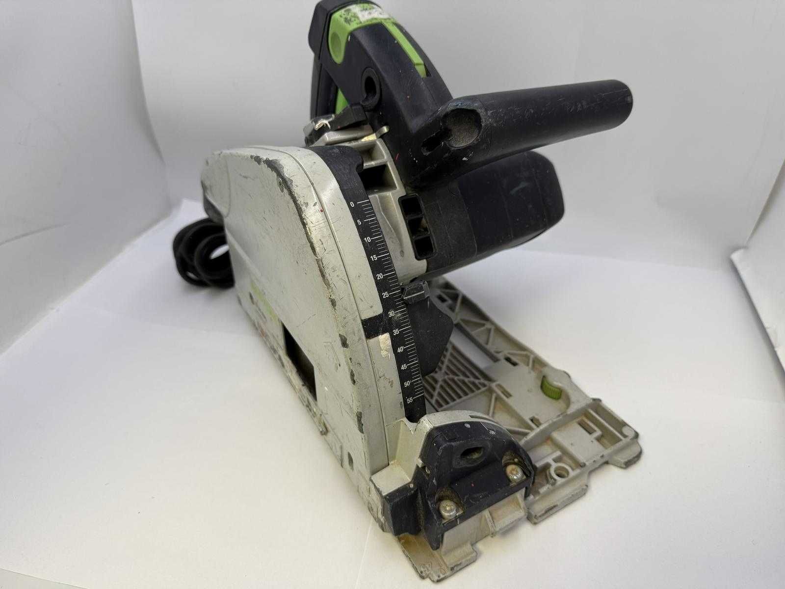 PILARKA tarczowa ZAGŁĘBIARKA FESTOOL TS55 EBQ od Loombard Jarocin