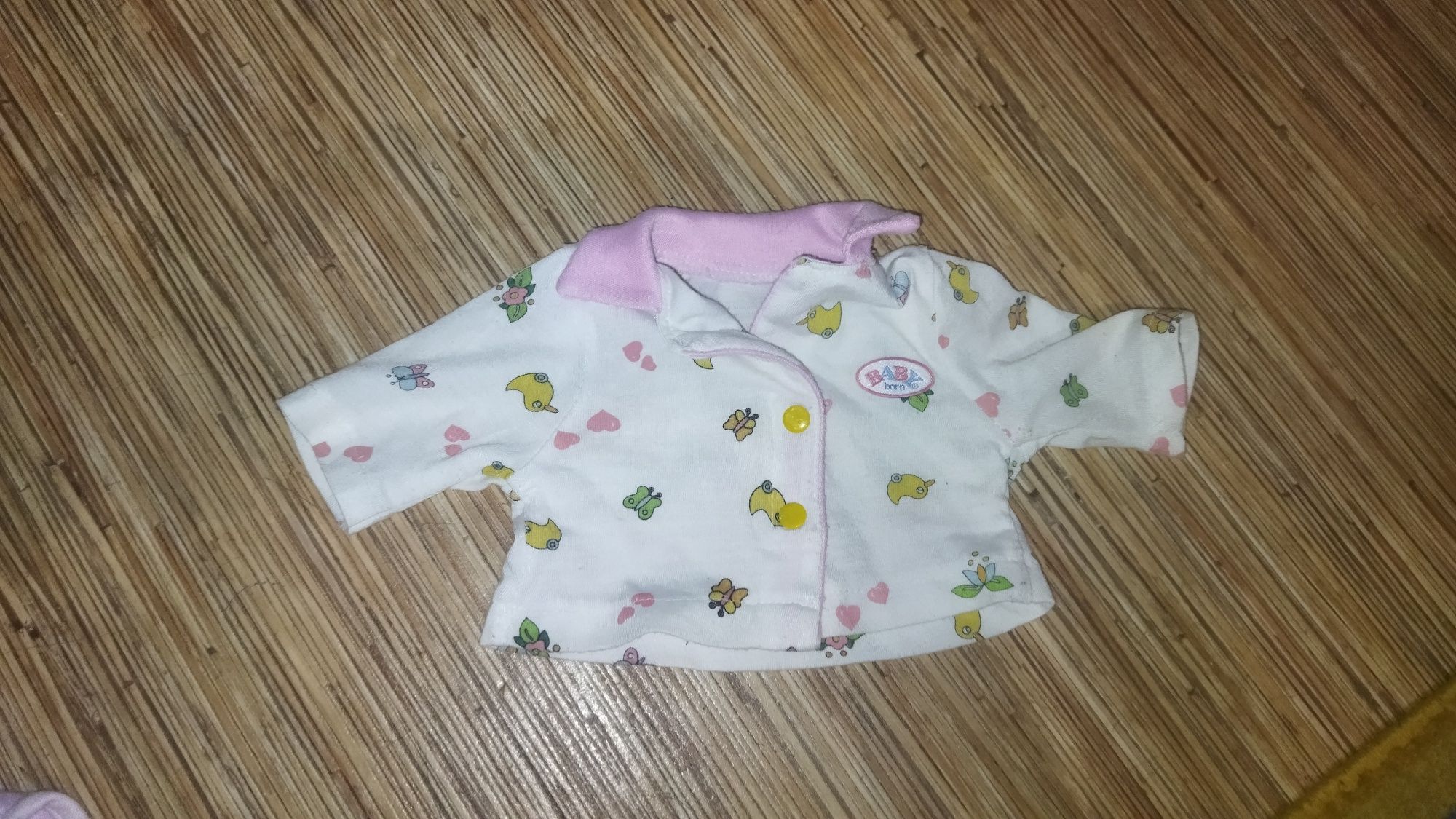 Одежа для бебі бьорна zapf creation, baby born,шушу,