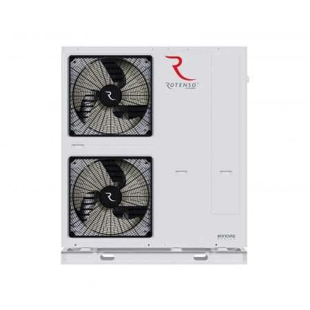 Pompa Ciepła ROTENSO Windmi 12 kW Monoblok Promocja.