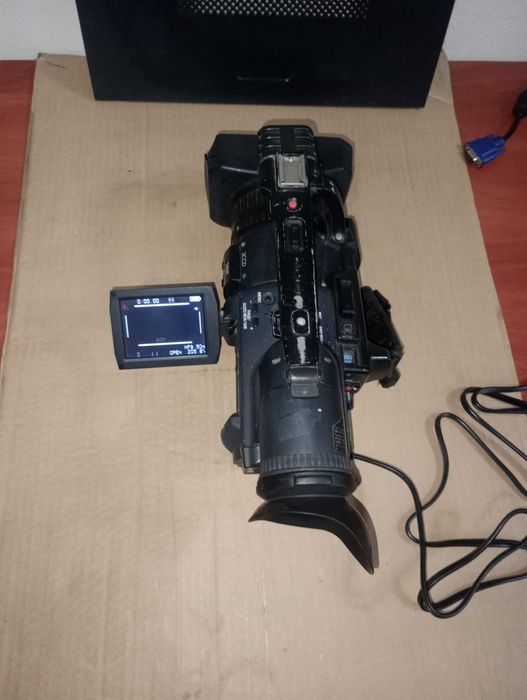 Відеокамера Panasonic AG-HVX200