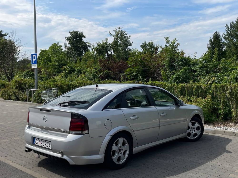 Opel Vectra GTS 3.2 LPG//dobry stan//klima//oszczedny//dlugieOplaty//