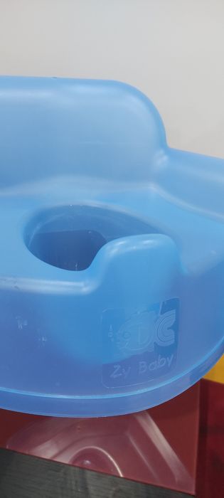 Conjunto de 2 potes de bebê e redutor portátil com 10 protecções