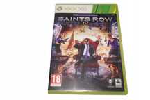 Saints Row Iv X360 Xbox 360