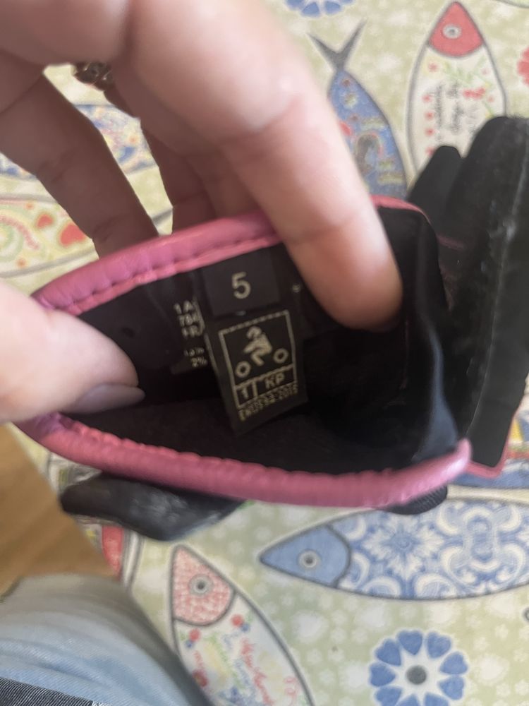 Luvas de mota senhora S