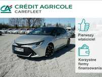 Toyota Corolla 2.0 Hybrid GR Sport 152 KM Salon PL Faktura VAT 23% WND5490A