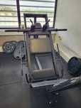 Máquina dual hack/leg press Fittech