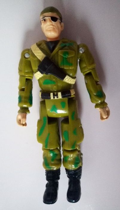 G.I. Joe Tetrark figurka Kaido Bikin 1990r.