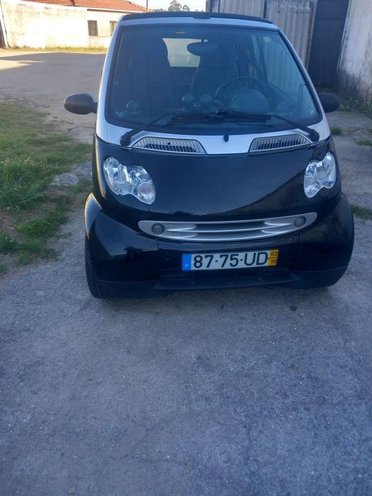 Smart Fortwo cabrio CDI