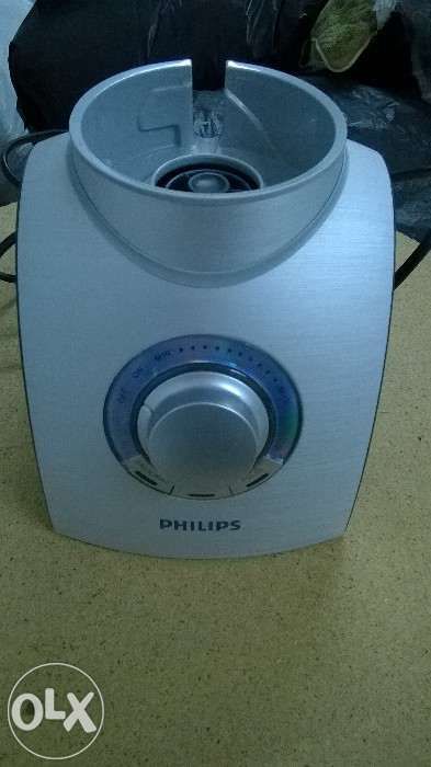 Liquidificador Philips sem copo