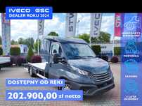 Iveco DAILY35SHA8 LAWETA VDI SYPIALNIA HAK 3.5 T FULL LED  IVECO DAILY 3.0 autolaweta VDI hak 3.5 t automat