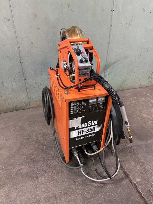 Spawarka migomat 350