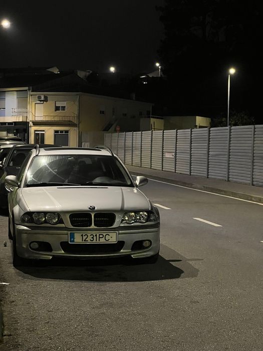 Bmw e46 320d Touring