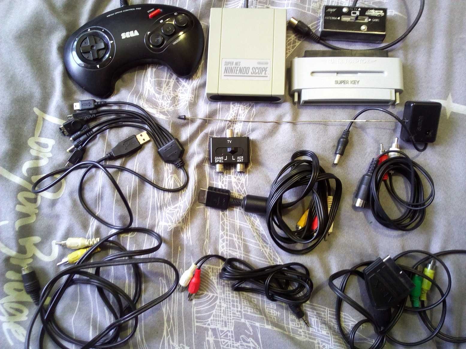 Dendy Subor SNES  (games for Dendy Nintendo Sega N64 Steepler)