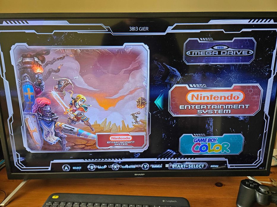 Gamestick X2 128GB (GD10)