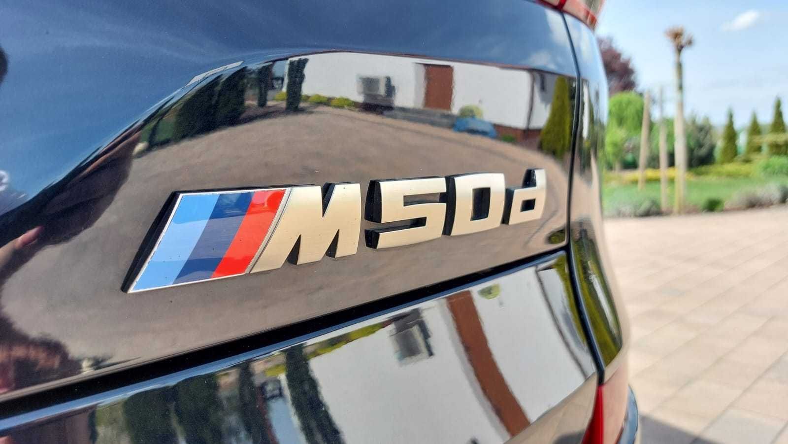 Sprzedam BMW X5 m50d