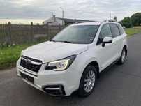 Subaru Forester 2.0 benzyna 150 KM AWD 4x4 automat