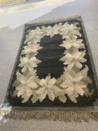 Carpete 100% Lã