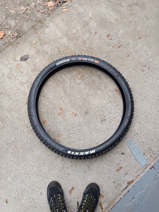 Maxxis Assegai 29x2,5 3C MaxxGrip DD