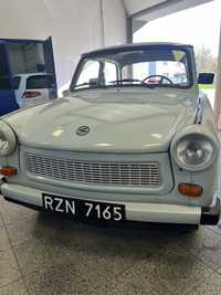 Trabant 601 S- Nowy w Oryginale -przebieg 1 tyś.km.