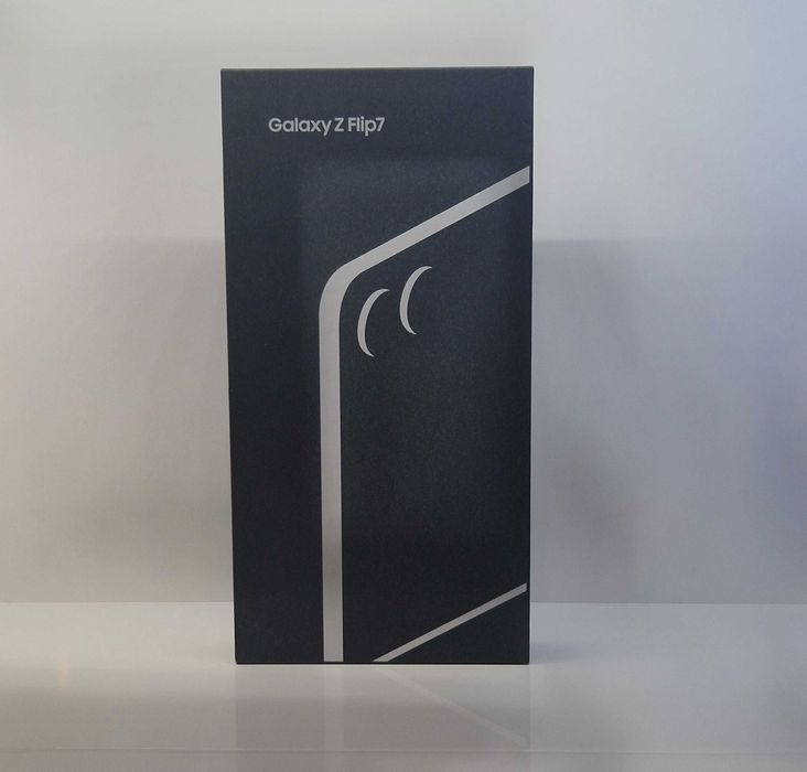 Samsung Galaxy Z Flip7 12GB/256GB Jetblack