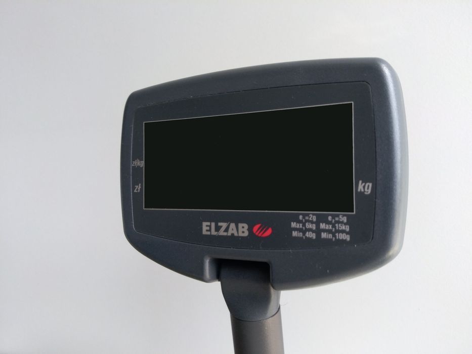 Wago-skaner ELZAB CAT 27 Saturn 2M NCR RealScan 7884 RS232