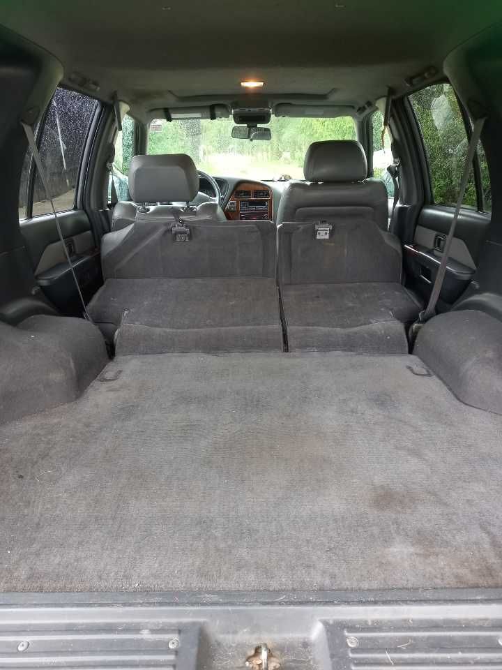 NISSAN Pathfinder R-50