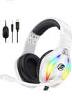 Fachixy FC100 zestaw słuchawkowy gamingowy do PS4/PS5/PC/Xbox/Nintendo