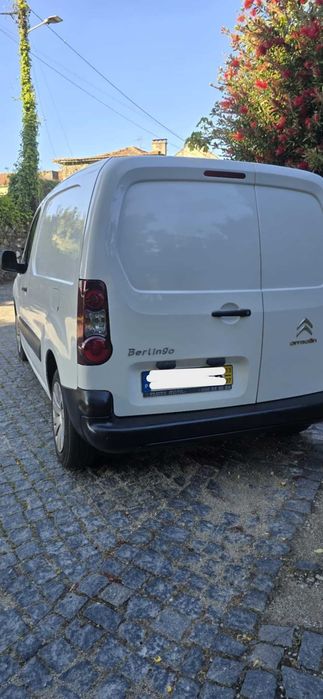 2013 Peugeot berlingo 3lugares