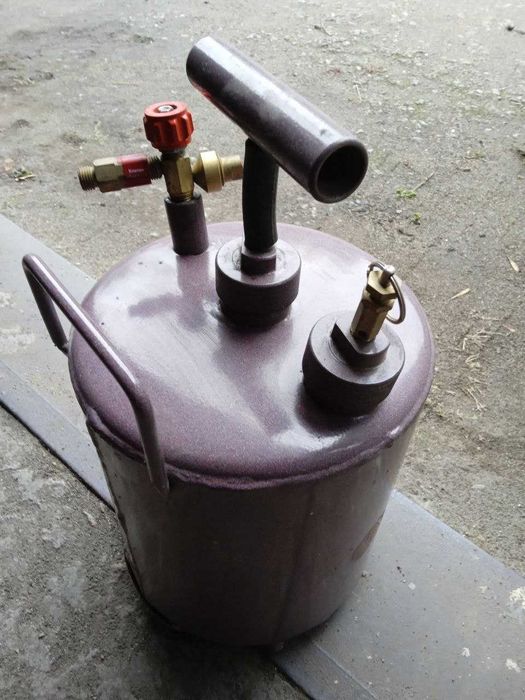 Бачок керосинореза БГ-03