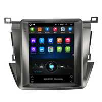 Radio nawigacja TESLA Toyota RAV4 2013=2018 ANDROID Bluetooth GPS