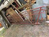 Balustrada metalowa