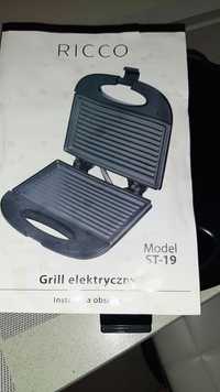 Grill elektryczny RICCO  moc  700-800W