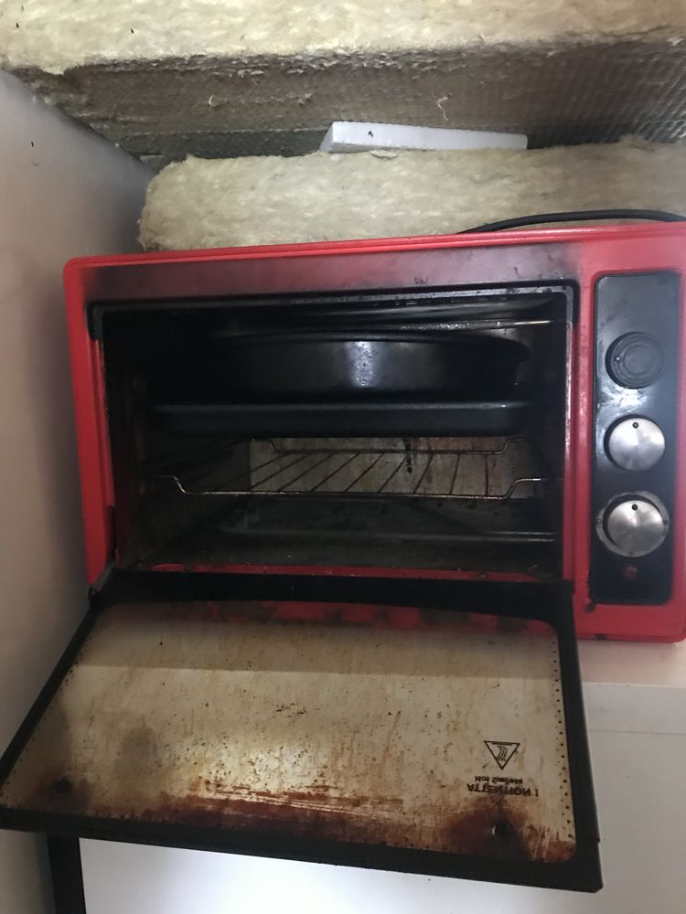Кухонная печь