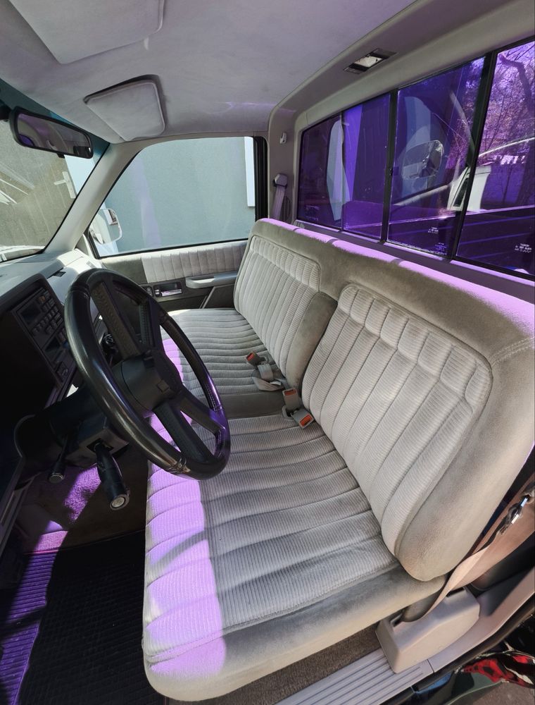 Chevrolet pickUp C1500