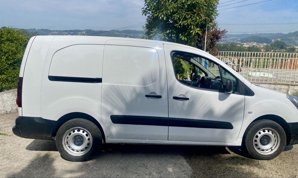 BERLINGO XL 1,6 BlueHDi