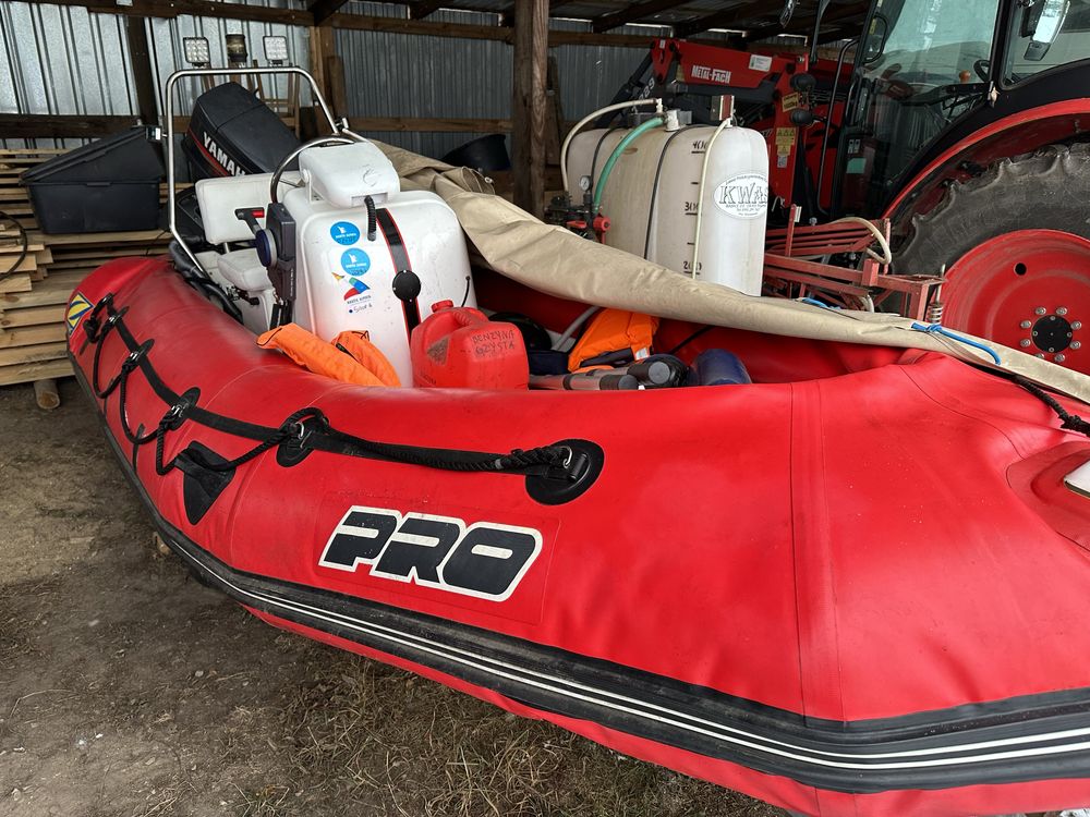 Rib zodiac pro 470