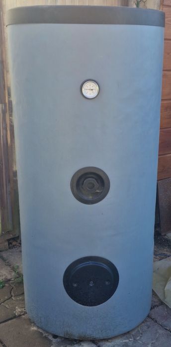 Boiler 300L z grzałką