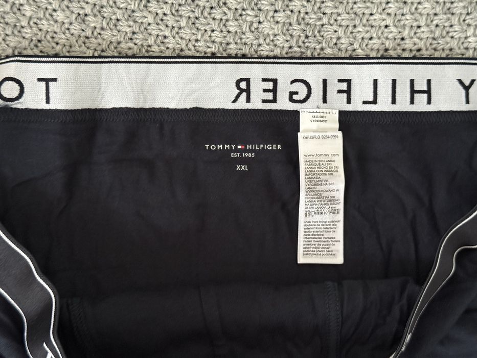 Труси чоловічі боксери Tommy Hilfiger XXL