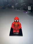 Lego marvel super heroes carnage spiderman