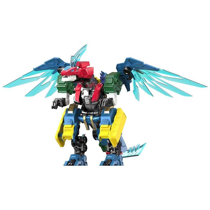 EU580817 Робот-трансформер Dinoster Метатрон