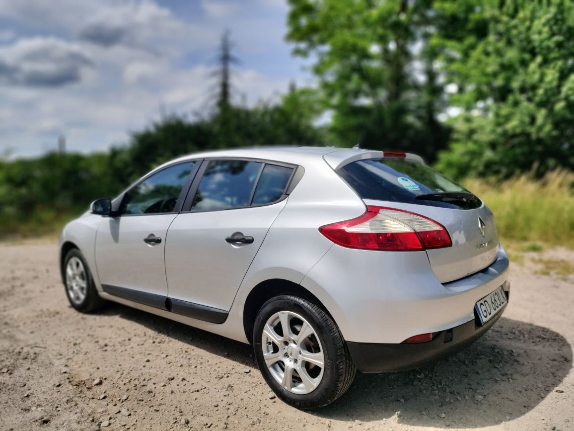 Renault Megane 3 III 1.5dci manual 5drzwi doinwestowany tanio!