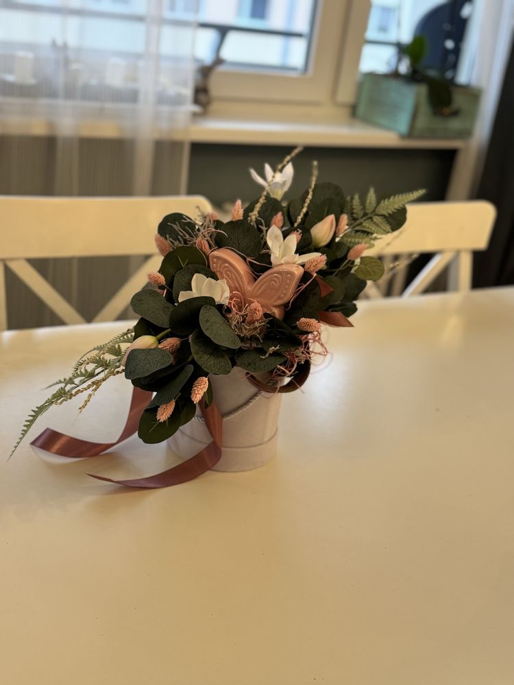 Flower box wiosenny