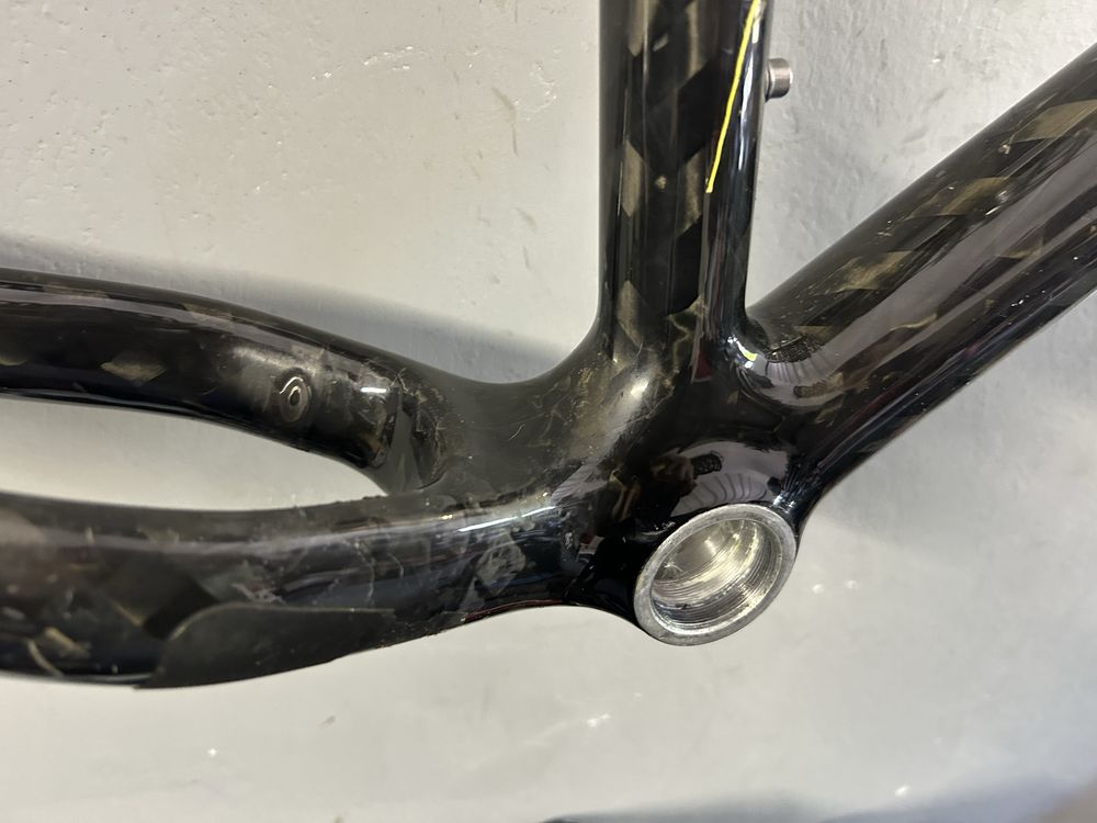 Rama carbon serious 26 cali