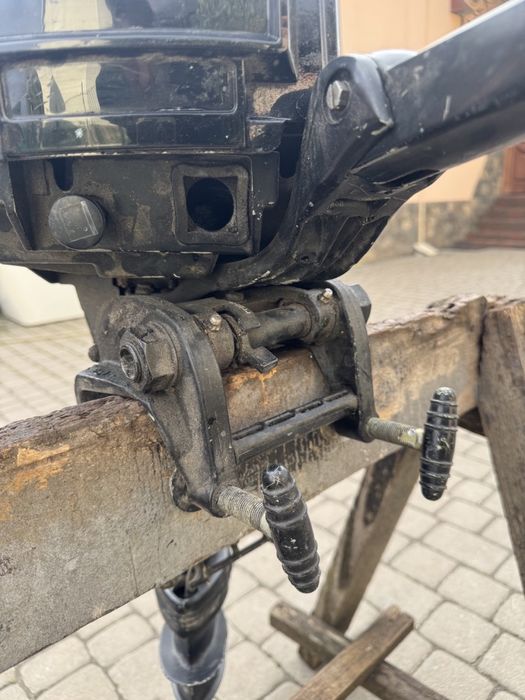 Лодочний мотор Mercury 7.5 двигун лодочний меркурі під відновлення