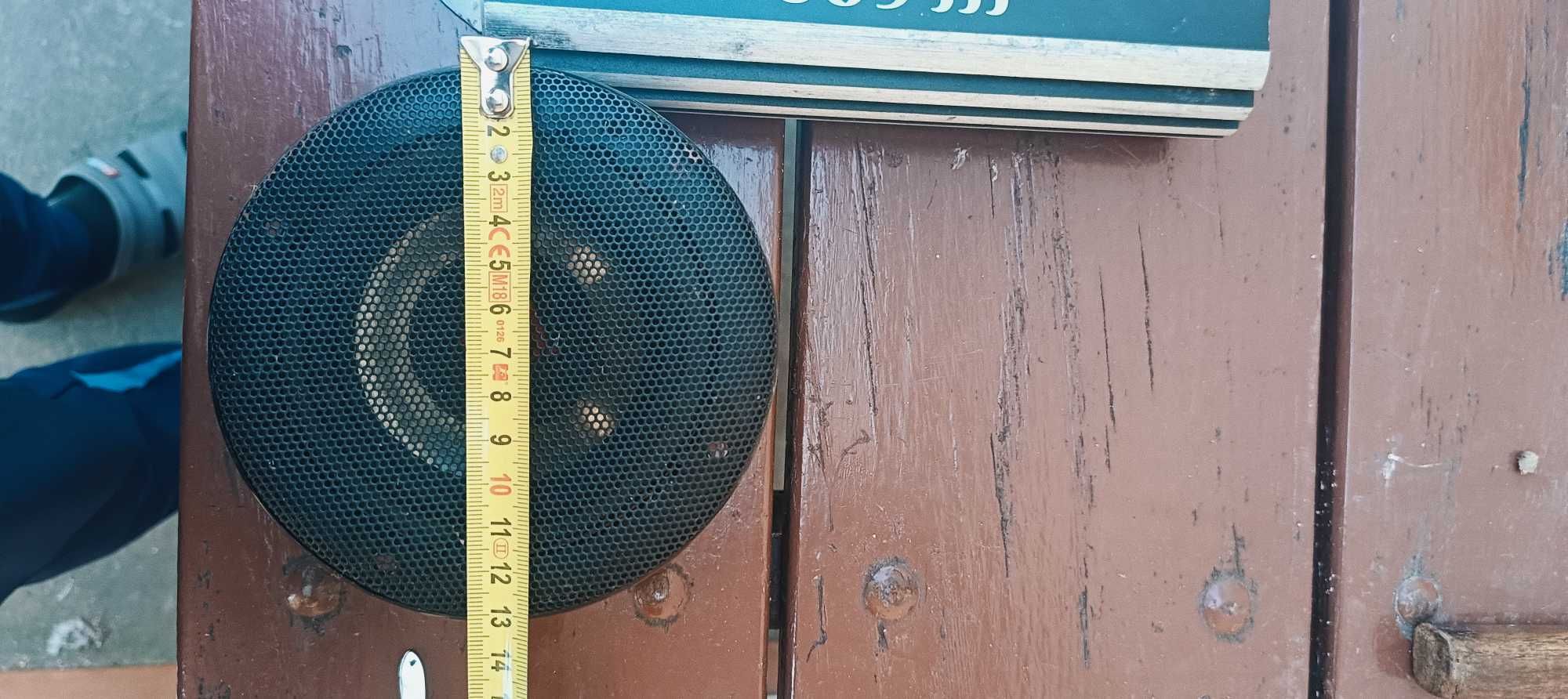 Sprzedam wzmacniacz 600W plus głośniki plus zwrotnice